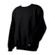 thumbnail image 1 of Champion Double Seco Eco Fleece Crew, Black S Champion suéter, 1 of 1