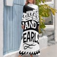 thumbnail image 3 of Chucks And Pearls Vestido largo oficial 2021 Vestido largo de mujer Vestidos de noche de mujer 2024, 3 of 4