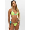 thumbnail image 4 of Frankies Bikinis SIREN Tia Terry Cloth Bikini Swim Bottom, US Large, 4 of 4