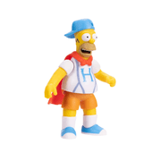 The Simpsons - Wave 4 - Dancing Homer- 2.5in Mini Figure