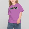 thumbnail image 2 of Tostitos T-Shirt for Boys Girls, Kids Novelty Crew Neck Tops, Lightweight Short Sleeve Tee, XS-XL, 2 of 9