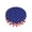 #3, variant on FastXmas 4th of July Round Tablecloth, US 60 Inch Patriotic Star Round Tablecover Memorial Day 250th Anniversary Independence Day Waterproof Table Cloth for Kitchen Home Decor
