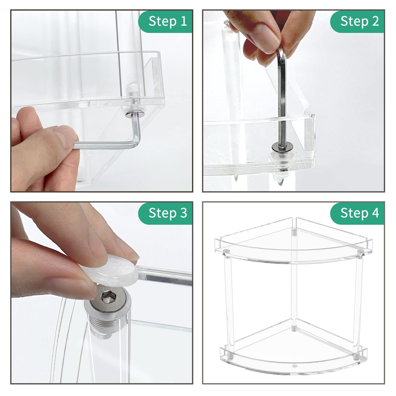NIUBEE Acrylic Pen Holder 2 … curated on LTK