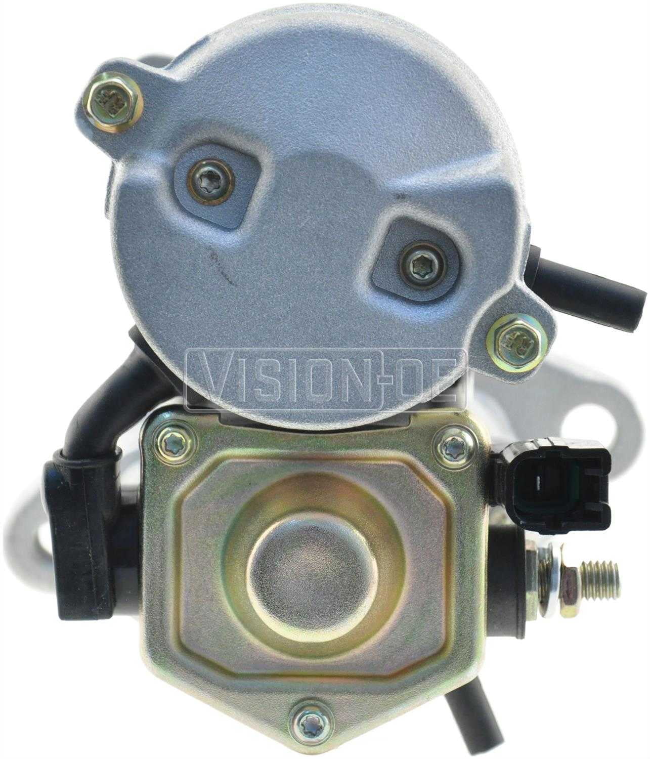 Vision OE N17727 New Starter Motor