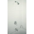thumbnail image 2 of Origins Single Handle Tub and Shower Faucet Trim with Lever Diverter (Valve Not Included), 2 of 2