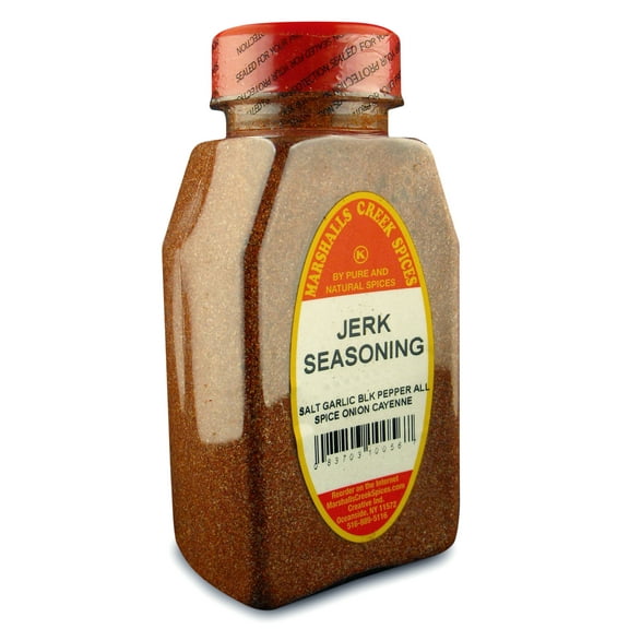 Marshalls Creek Spices JERK SEASONING 13 ounce