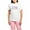 With Pink Camo Pant, variant on CafePress - Triple Moon Goddess Women's Light Pajamas - Women's Short Sleeve Print T-Shirt and Pants Light Cotton Pajama Set