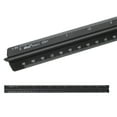 thumbnail image 4 of Professional Triangular Scale Ruler Aluminum Drafting Ruler Architect Ruler Metal Scale Ruler Architectural Scale Ruler, 4 of 8