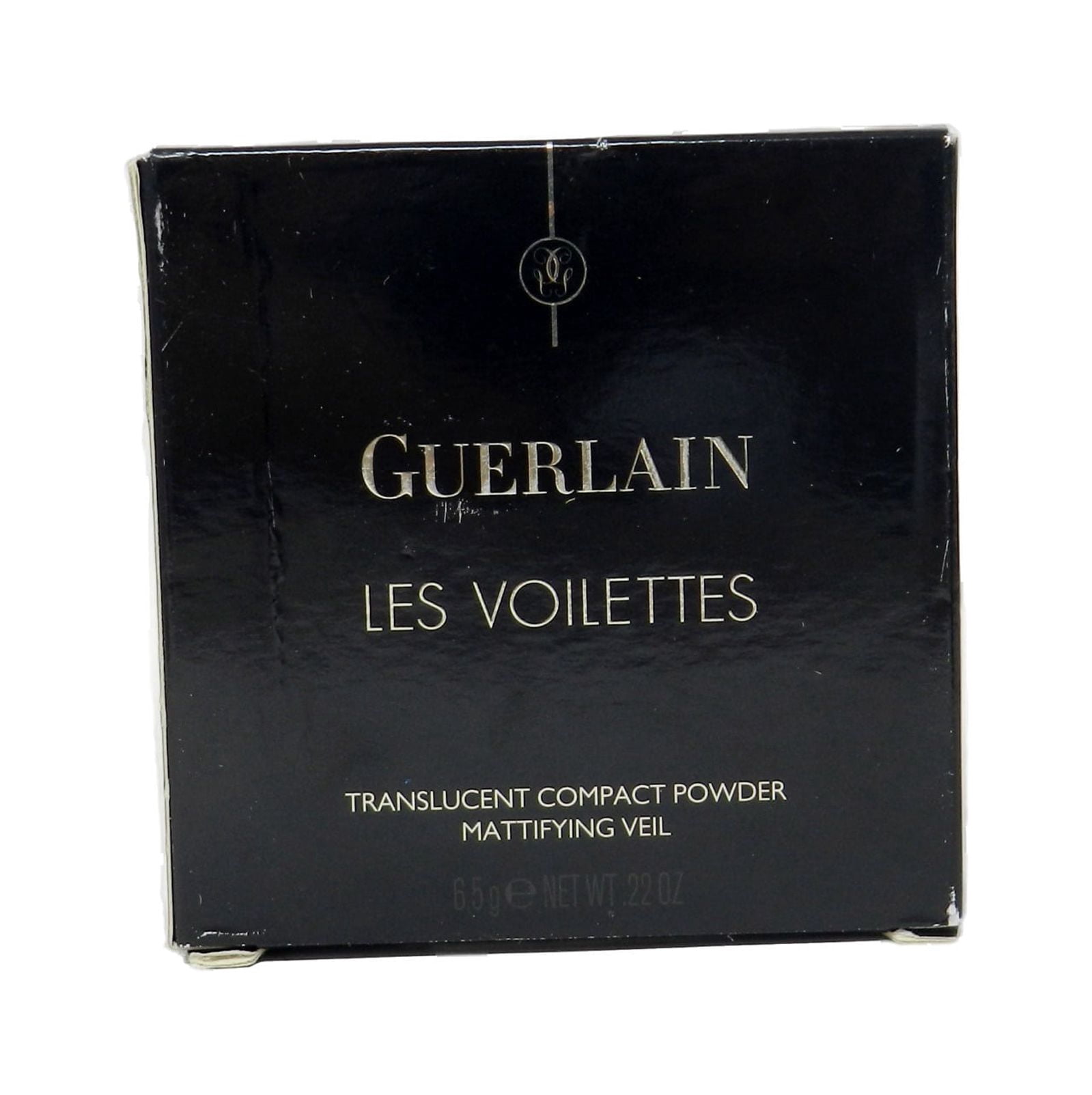 Guerlain Les Voilettes Translucent Compact Powder - #4 Dore 0.22