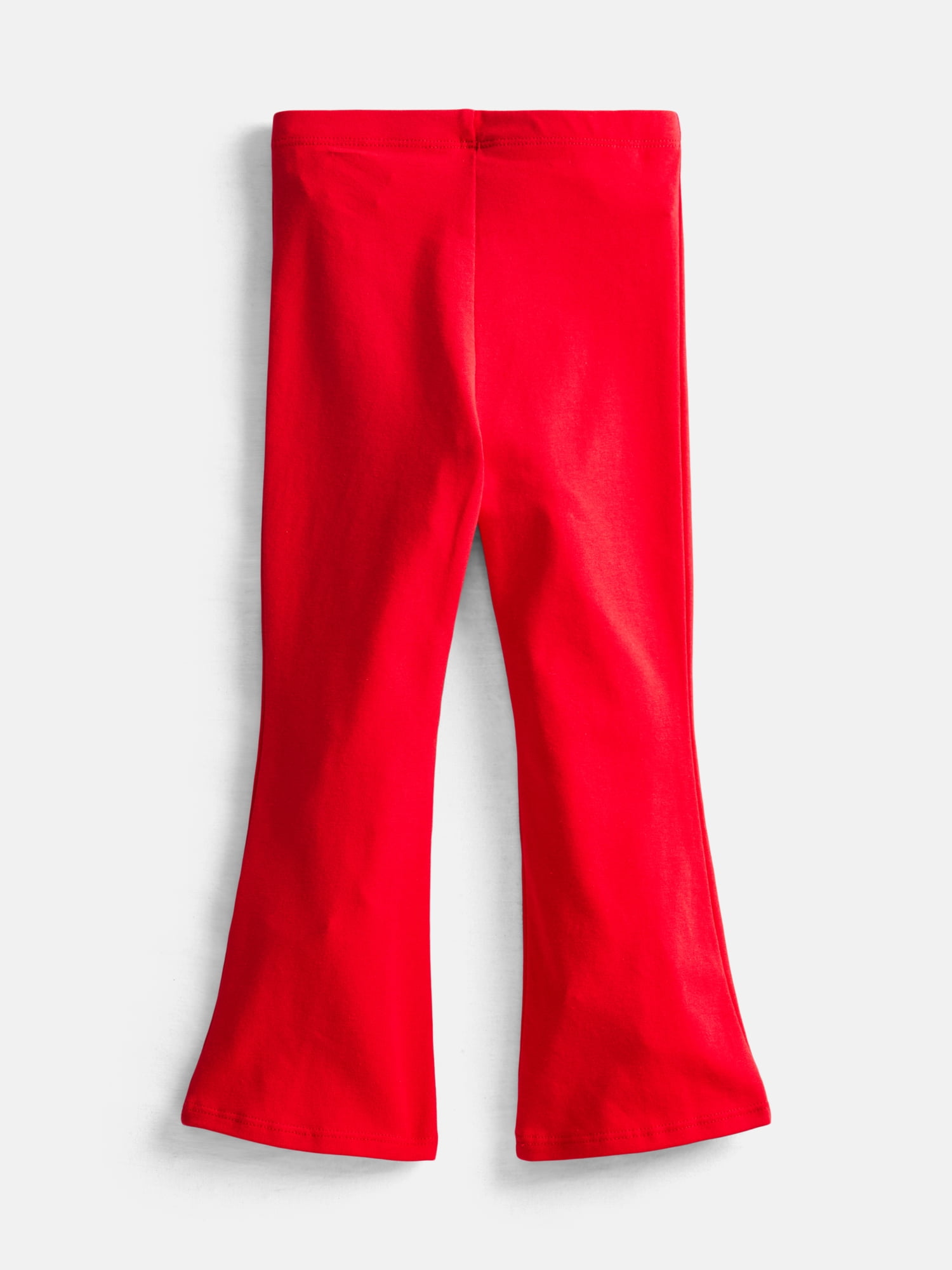 Wonder Nation Baby & Toddler Girls Flare Leggings, Sizes 0-24M