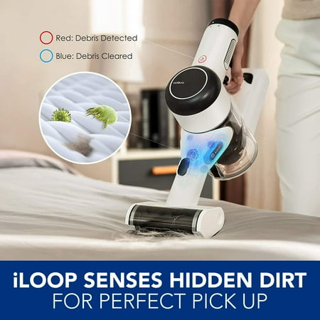 Tineco - Pure One X Tango Cordless Stick Vacuum - Black