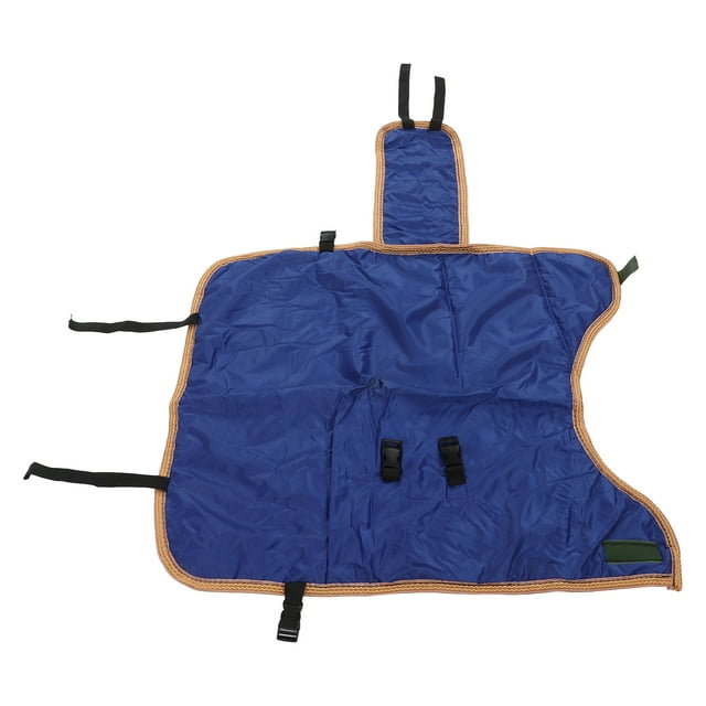 Calf Warm Clothes, Soft Texture Waterproof Oxford Cloth Cow Calf Vest With Hook And Fasteners For Farm Ordinary Style,Plush Style