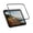 Trooper - Black, variant on UAG iPad 11" Case A16 11th Gen 2025 - Armor Shell Folio Cover with Adjustable Kickstand & Pencil Holder, Metropolis Tact Armr Black