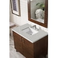 thumbnail image 6 of James Martin Vanities 850-V36-3Esr Metropolitan 36" Free Standing Single Basin Hardwood, 6 of 6