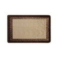 thumbnail image 2 of Uscallm Non-Slip Bathroom Carpet Absorbent Floor Mat 40x60cm Quick-Dry Entrance Rug Machine Washable Bedroom Runner, 2 of 6