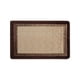 thumbnail image 2 of Alfombra De Lino Alfombra de baño absorbente y antideslizante de 40 x 60 cm para entrada y dormitorio (beige, 1 unidad) JASKFLY, 2 of 8