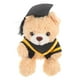 thumbnail image 3 of KAKOWELY Decoración de oso de graduación, muñeco de oso de peluche, adorno de mesa de muñeco de peluche de graduación, 3 of 4