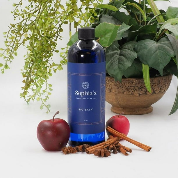 Big Easy Sophia's Fragrance Lamp Oil