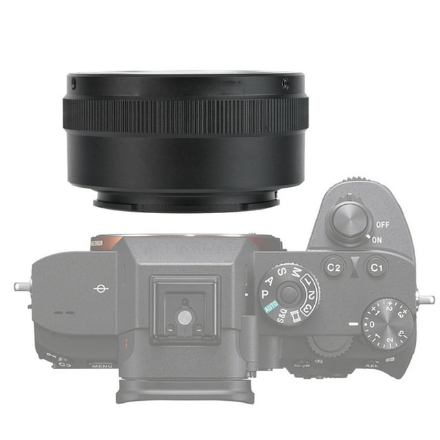 Adaptador de lente FOTGA M42-NEX Convertidor para M42 a NEX Anggrek Otros