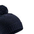 thumbnail image 2 of Beechfield Womens Flecked Hat And Scarf Set, 2 of 4