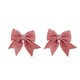 thumbnail image 5 of 2 piezas lazo decorativo Gloria Navidad Rosa, 5 of 9
