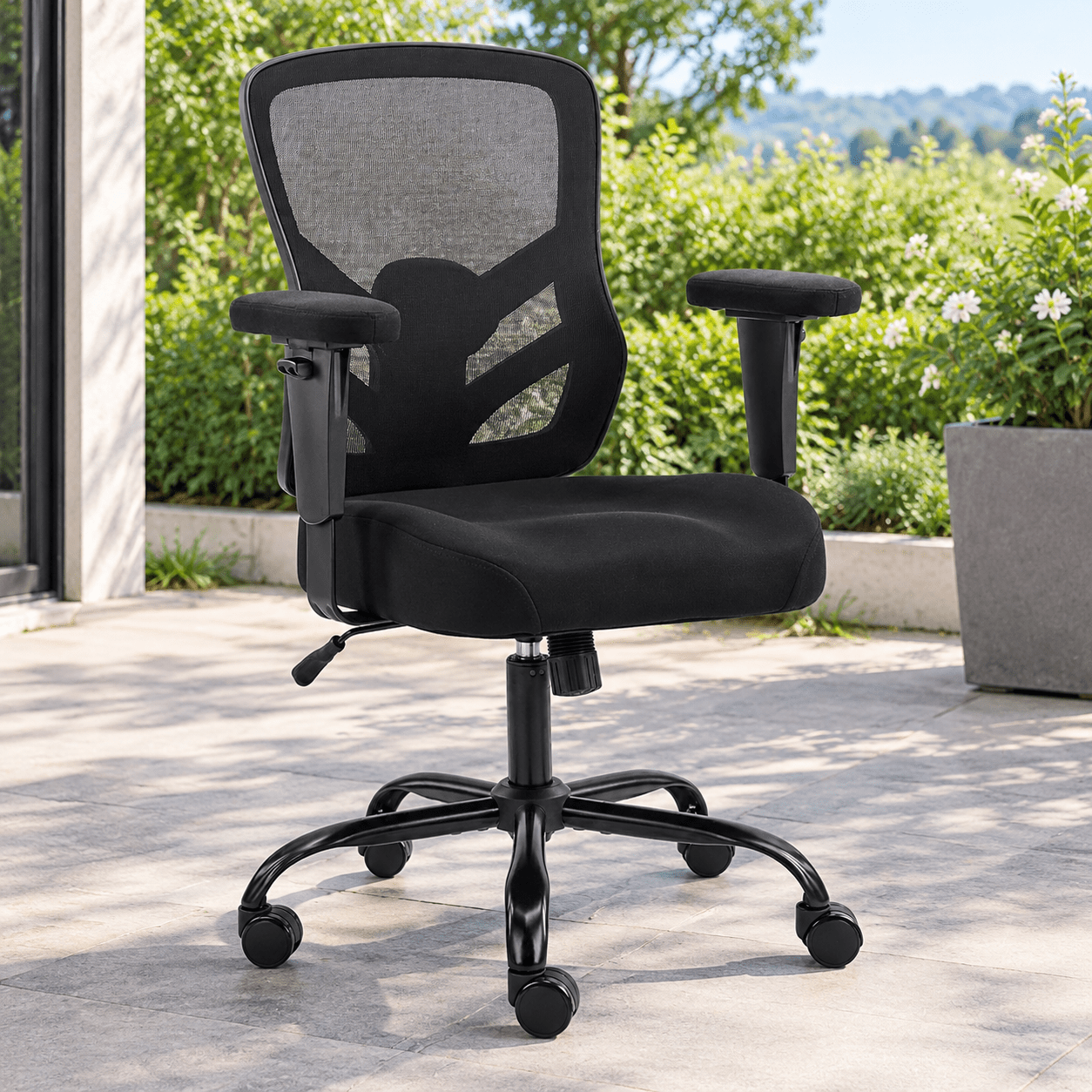 ergonomic office chair mesh computer product