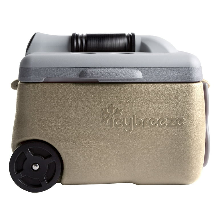 Icybreeze cooler store chill package