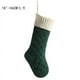 thumbnail image 1 of Calcetines navideños de punto con nombre personalizado, medias navideñas bordadas para el hogar, regalo, 2022, 1 of 4