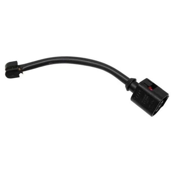 Rear Brake Pad Sensor - Compatible with 2011 - 2020 Porsche Cayenne 2012 2013 2014 2015 2016 2017 2018 2019