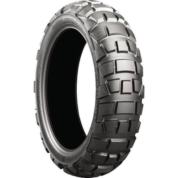 120/80-18 Bridgestone Battlax Adventurecross AX41 Rear Tire