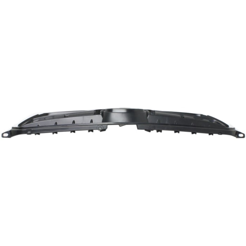 For Subaru XV Crosstrek Grille Assembly 2013 2014 2015 | Radiator | Black Shell & Insert | Plastic | SU1200151 | 91122FJ020