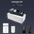 thumbnail image 5 of 12.0 4G WIFI Handheld POS EDC Card Swipe Machine with Printer Pos System ,Easy to Operate, 5 of 5