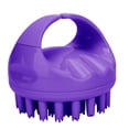 thumbnail image 2 of Cepillo para lavar el cabello, forma redonda, cabezal de mano, cepillo para champú, peine para lavar el cabello, multifuncional, 2 of 8