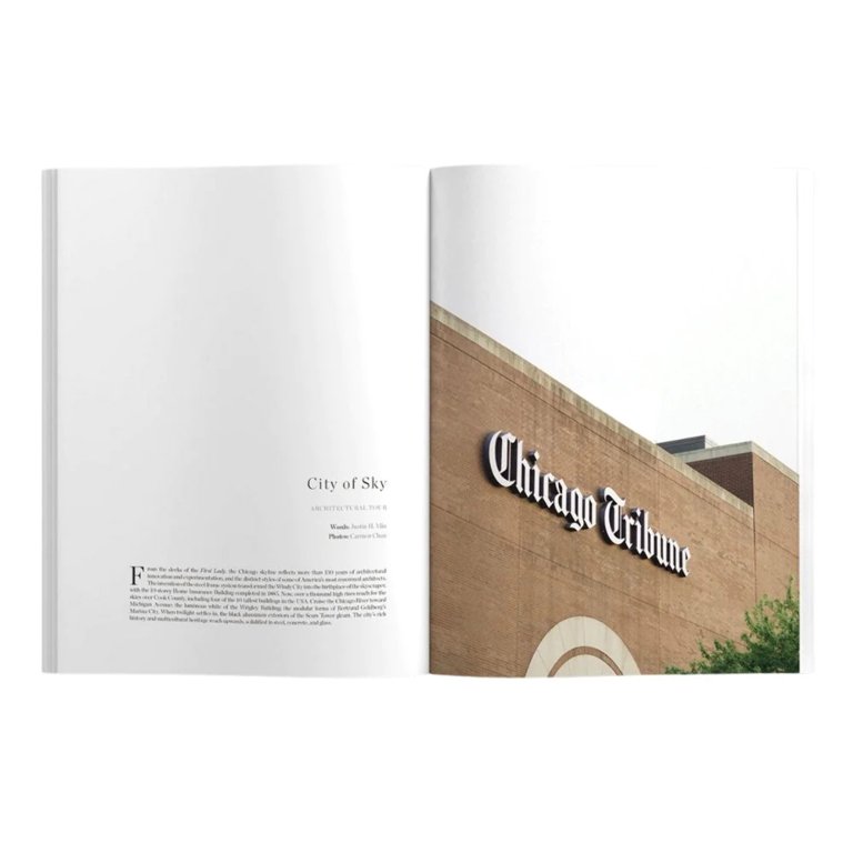 Cereal Magazine Vol. 14 (Autumn/Winter, 2017): Cereal