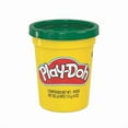 thumbnail image 1 of Play-Doh Pot Unique de 4 Onces de Pâte à Modeler Vert Foncé, 2 Ans et Plus, 1 of 3