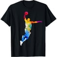 thumbnail image 1 of Camiseta de baloncesto para niños y niños, 1 of 2