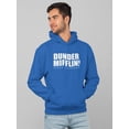thumbnail image 2 of The Office:  Dunder Miffllin, Male x-Large, 2 of 4