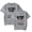 Grey, variant on JPEGMAFIA Lay Down My Life Tour T-Shirts Merch Women Clothes Trend Casual Short Sleeve Top