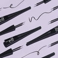 thumbnail image 5 of e.l.f. Expert Liquid Liner, Jet Black, 0.14 fl oz, 5 of 8