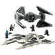 thumbnail image 3 of Set LEGO Star Wars Caza Colmillo Mandaloriano vs. Interceptor TIE 75348, 3 of 4