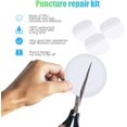 thumbnail image 5 of 20PCS Waterproof Tent Repair Tape Kit for Various Repairs, 5 of 5
