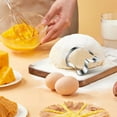 thumbnail image 5 of Clearance Bakeware under $5 Sports Stainless Football Football Cap Shaped Baking Tools Fondant Cutting Cookie Cake, 5 of 8