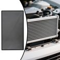 thumbnail image 4 of pertain Front Grill Mesh Car Mesh For Front Grille 27.6x19.7 Inch Hood Vent Protective Screen Modification Parts For Vehicle Opening, 4 of 6