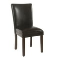 thumbnail image 5 of HomePop Parsons Dining Chairs (set of 2), Multiple Colors, 5 of 10