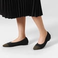thumbnail image 7 of DREAM PAIRS Pointed Toe Ballet Flat for Women, Comfortable Knit Mesh Flats for Casual Dressy Work Office Shoes, 7 of 7