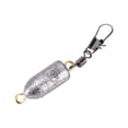 thumbnail image 1 of Plomo de pesca con forma de bala Higoodz 20 g 5 unidades Deportes al aire libre, 1 of 4