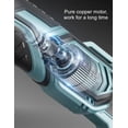 thumbnail image 3 of 2800W Brushless Cordless Electric Saw Electric Reciprocating Saw Metal Wood Cutting Tools COPPER CORE For 18V Battery ,Easy to Operate, 3 of 6