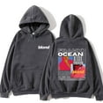 thumbnail image 2 of Rapper Frank Hoody Ocean Hoodie Sweatshirt Blond Hoodies Men Fashion Streetwear Women Pullover Hooded, 2 of 5