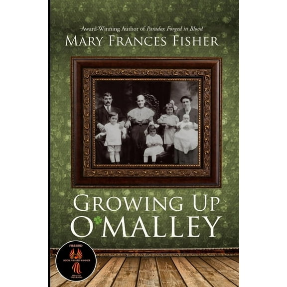 Growing Up O'Malley, (Paperback)