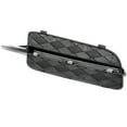 thumbnail image 4 of Unique Bargains Car Front Left Bumper Grille Cover 51117159593 for BMW X5 E70 07-10, 4 of 8